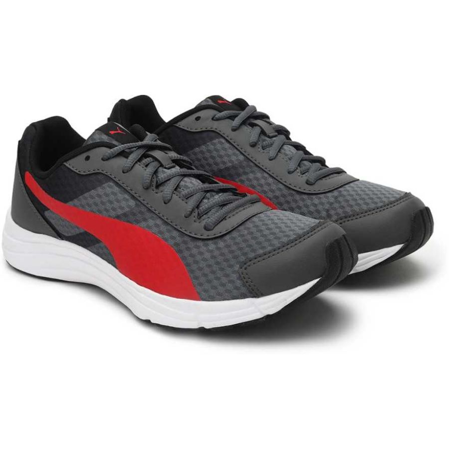 Puma expedite mens running shoes deals